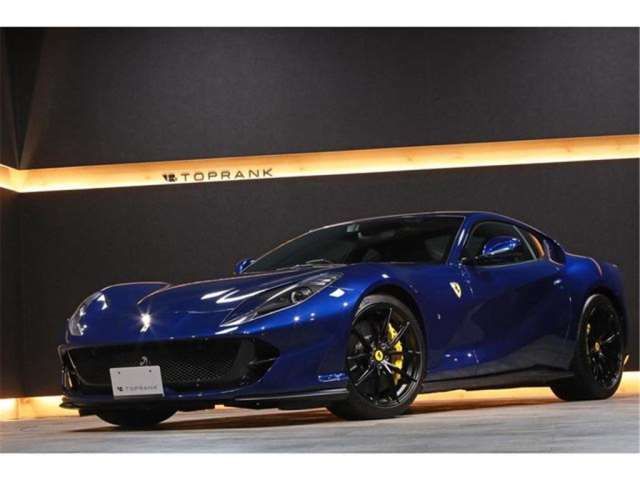 2019 Ferrari 812 SUPERFAST 缩略图 35
