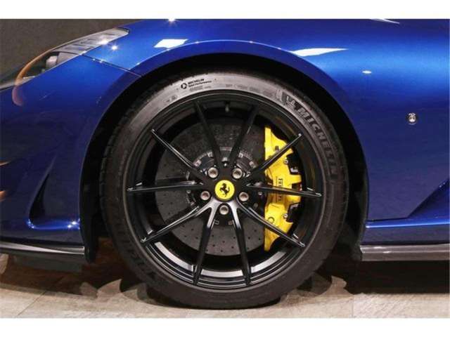 2019 Ferrari 812 SUPERFAST 缩略图 38