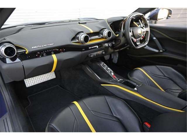 2019 Ferrari 812 SUPERFAST 缩略图 44