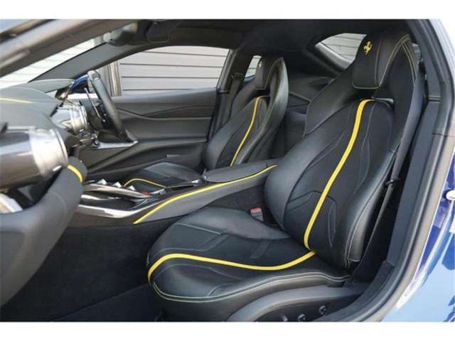 2019 Ferrari 812 SUPERFAST 缩略图 46