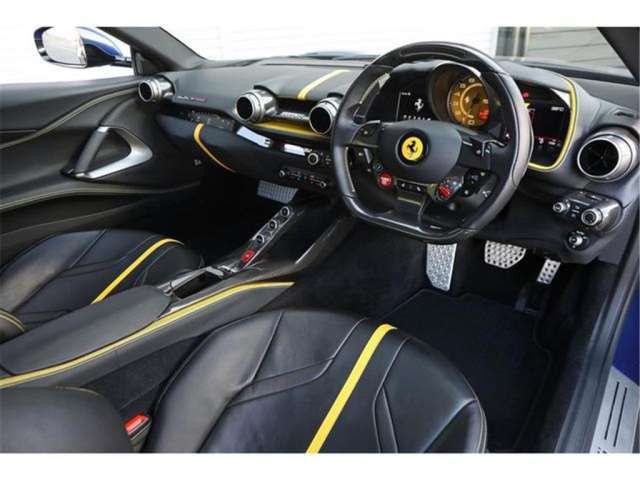 2019 Ferrari 812 SUPERFAST 照片 6