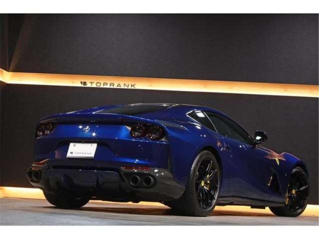 2019 Ferrari 812 SUPERFAST 照片 5
