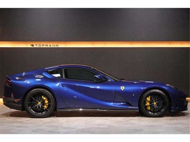 2019 Ferrari 812 SUPERFAST 照片 3