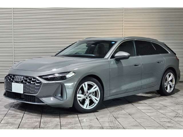 2025 AUDI A5 AVANT — фото 1