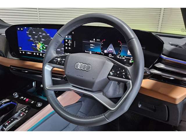 2025 AUDI A5 AVANT — фото 5