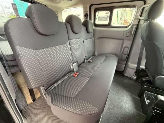 2024 Nissan NV200VANETTE WAGON — миниатюра 31