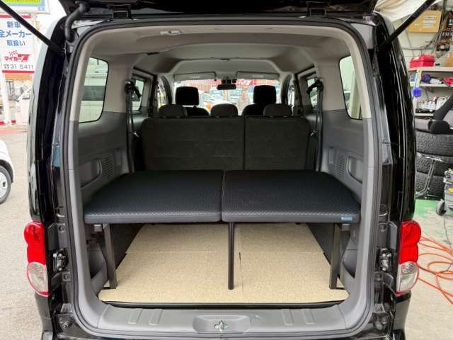 2024 Nissan NV200VANETTE WAGON — миниатюра 36