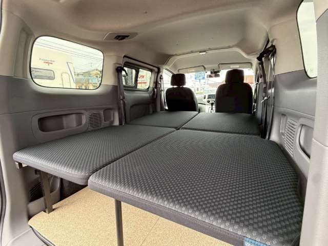 2024 Nissan NV200VANETTE WAGON — миниатюра 38