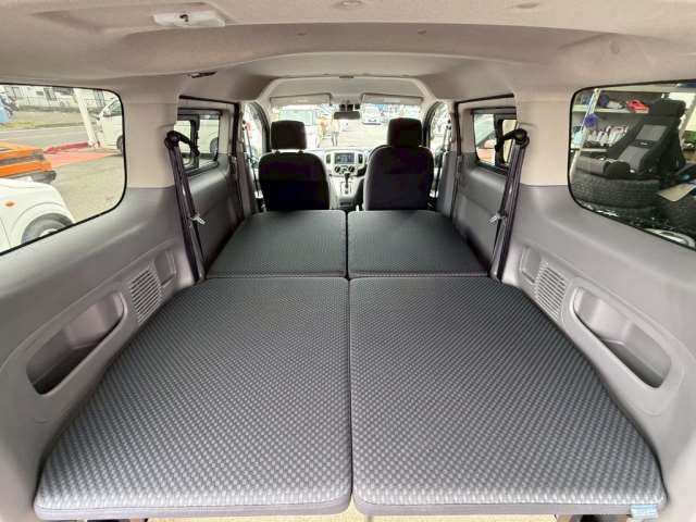 2024 Nissan NV200VANETTE WAGON — миниатюра 39