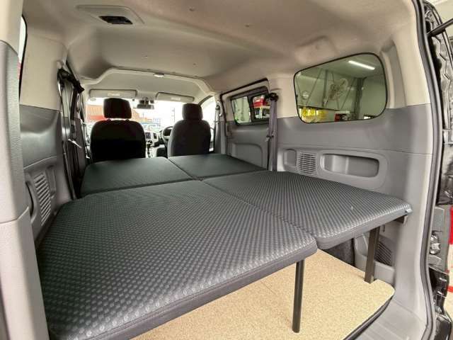 2024 Nissan NV200VANETTE WAGON — миниатюра 40