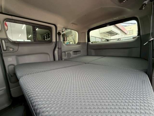 2024 Nissan NV200VANETTE WAGON — миниатюра 43