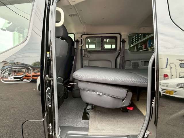 2024 Nissan NV200VANETTE WAGON — миниатюра 48