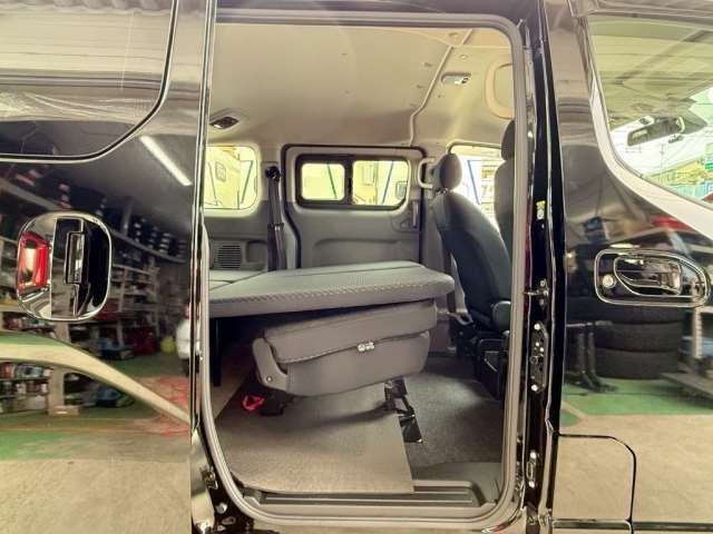 2024 Nissan NV200VANETTE WAGON — миниатюра 49