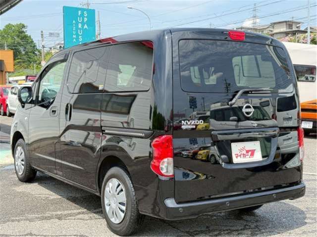 2024 Nissan NV200VANETTE WAGON 照片 8