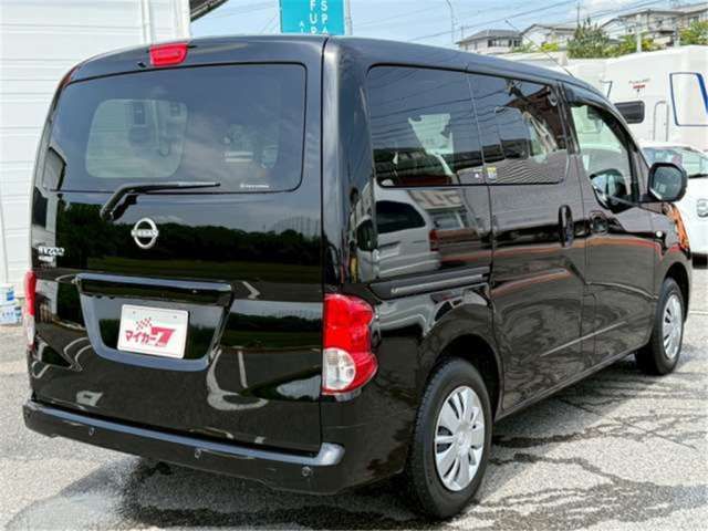 2024 Nissan NV200VANETTE WAGON 照片 7