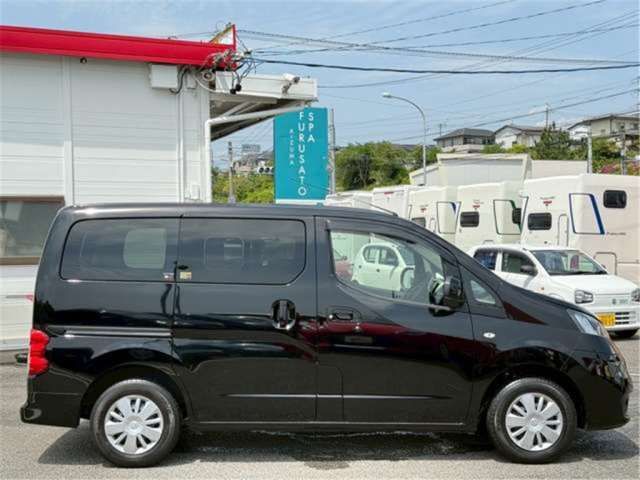 2024 Nissan NV200VANETTE WAGON 照片 4