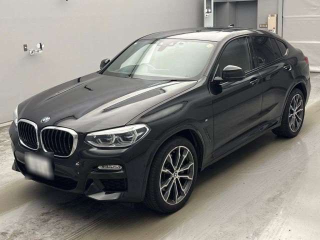 2018 BMW X4 photo 1