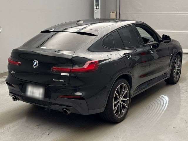 2018 BMW X4 photo 2
