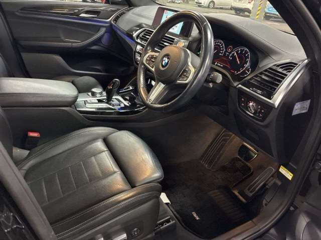 2018 BMW X4 photo 7
