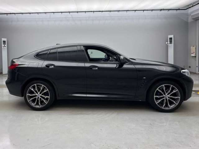 2018 BMW X4 photo 6