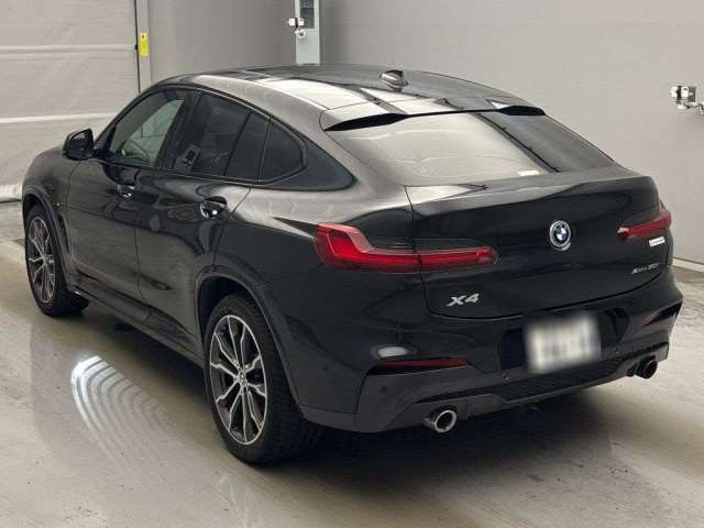 2018 BMW X4 photo 4