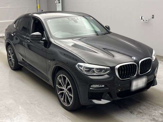 2018 BMW X4 photo 3
