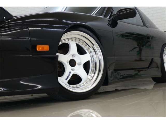 1993 Nissan 180SX thumbnail 20