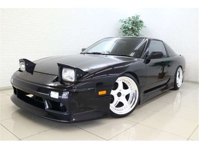 1993 Nissan 180SX photo 1