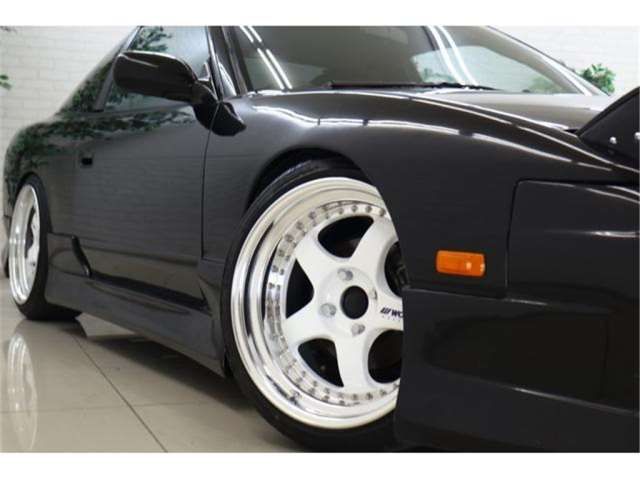 1993 Nissan 180SX thumbnail 19