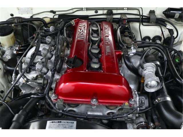 1993 Nissan 180SX thumbnail 14