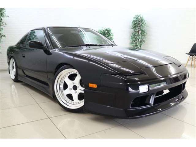 1993 Nissan 180SX photo 2