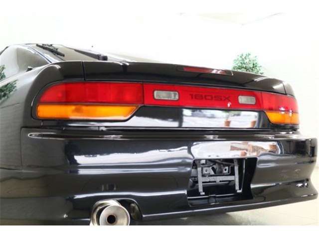 1993 Nissan 180SX thumbnail 35