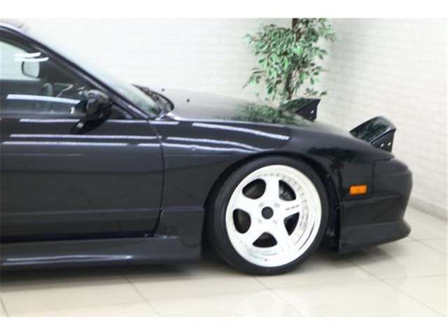 1993 Nissan 180SX thumbnail 41