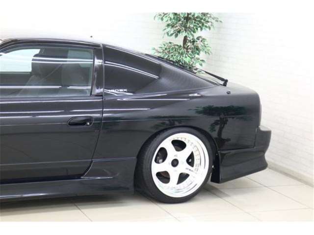 1993 Nissan 180SX thumbnail 44