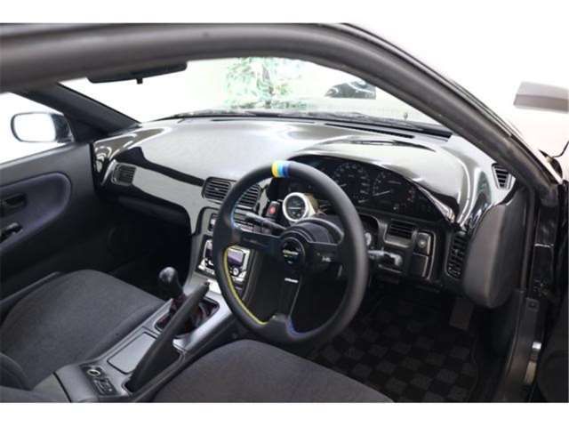 1993 Nissan 180SX thumbnail 45