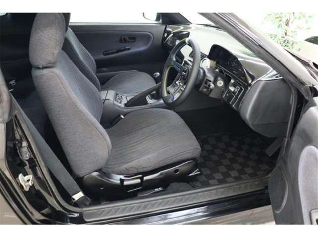 1993 Nissan 180SX photo 9