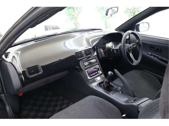 1993 Nissan 180SX photo 8
