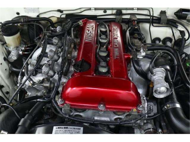 1993 Nissan 180SX photo 6