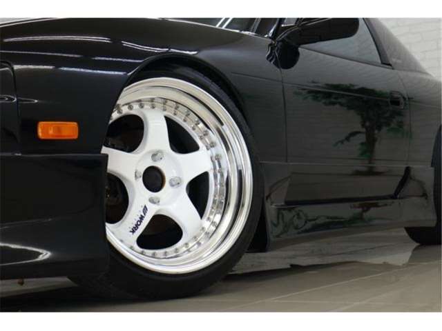 1993 Nissan 180SX photo 5