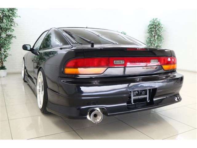 1993 Nissan 180SX photo 4