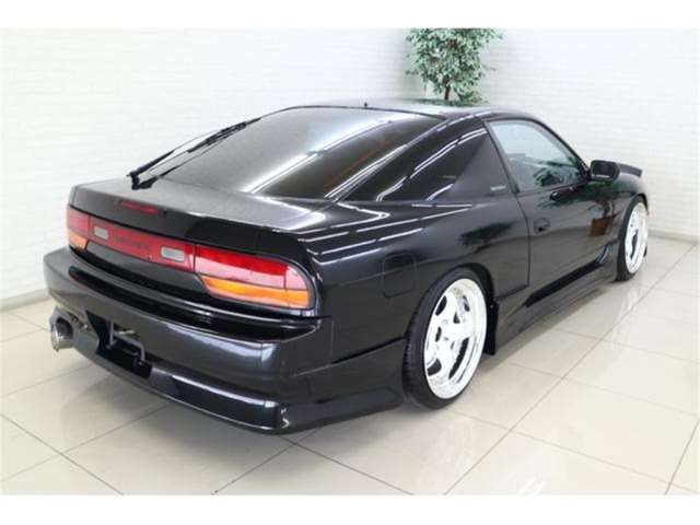 1993 Nissan 180SX photo 3