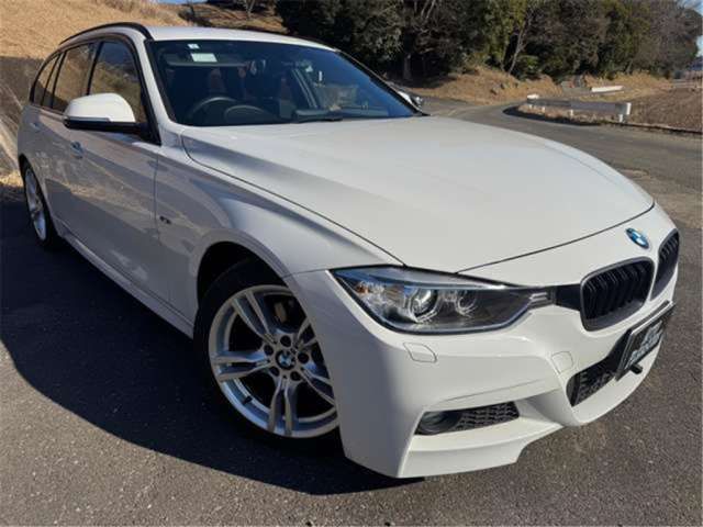 صورة 5 لـ 2013 BMW 3 SERIES TOURING