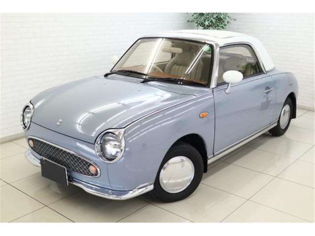 1991 Nissan FIGARO 照片 1