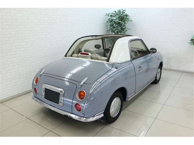 1991 Nissan FIGARO thumbnail 17