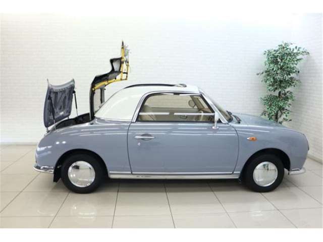 1991 Nissan FIGARO thumbnail 15