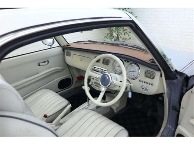 1991 Nissan FIGARO thumbnail 12