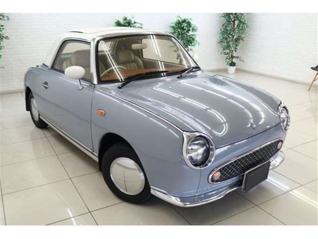 1991 Nissan FIGARO 照片 2
