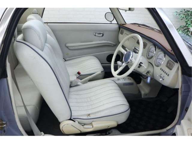 1991 Nissan FIGARO 照片 10