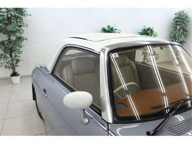 1991 Nissan FIGARO thumbnail 29