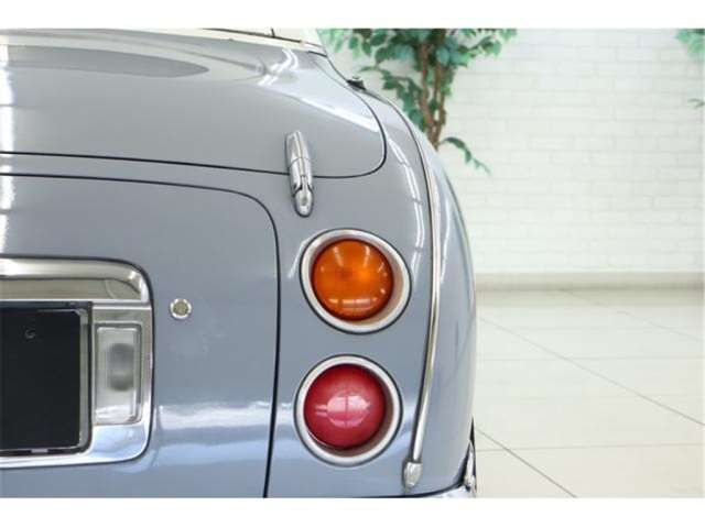 1991 Nissan FIGARO thumbnail 38